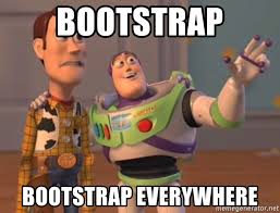 BootStrap Meme